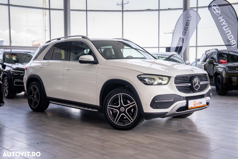 Mercedes-Benz GLE 300 d 4MATIC 9G-TRONIC - 24