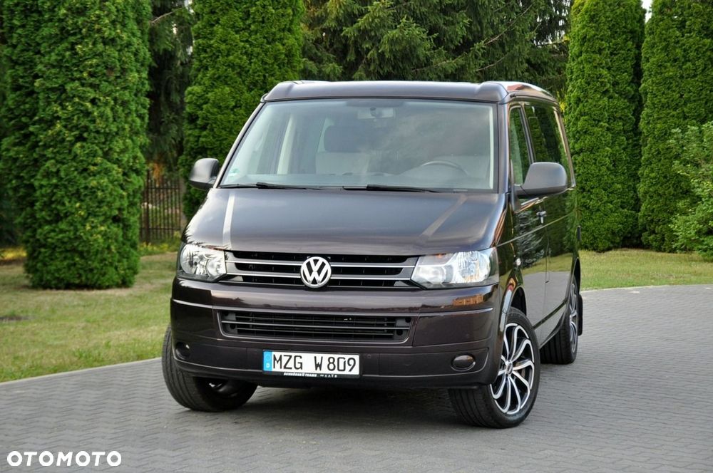 Volkswagen California - 9
