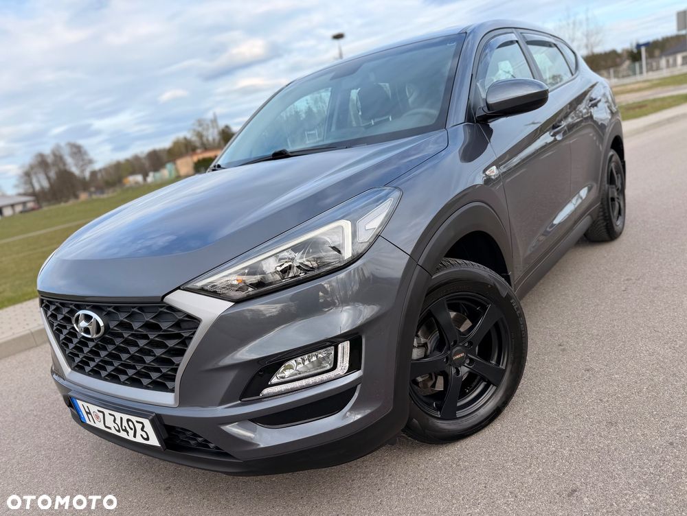 Hyundai Tucson 1.6 Turbo 2WD Navi - 1
