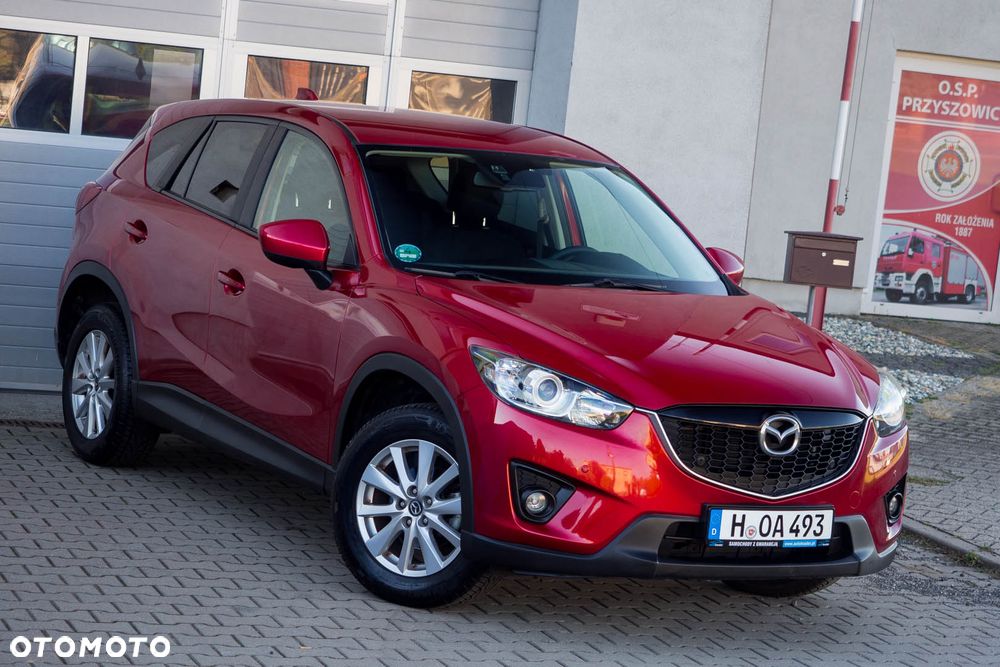 Mazda CX-5 SKYACTIV-G 160 AWD Exclusive-Line - 3