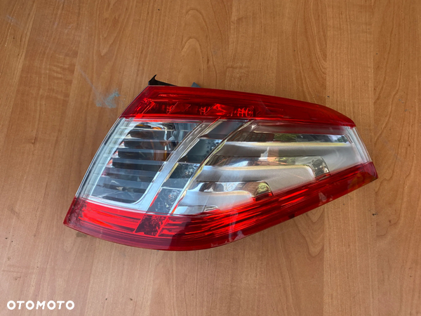 LAMPA TYŁ TYLNA PRAWA PEUGEOT 508 SW KOMBI