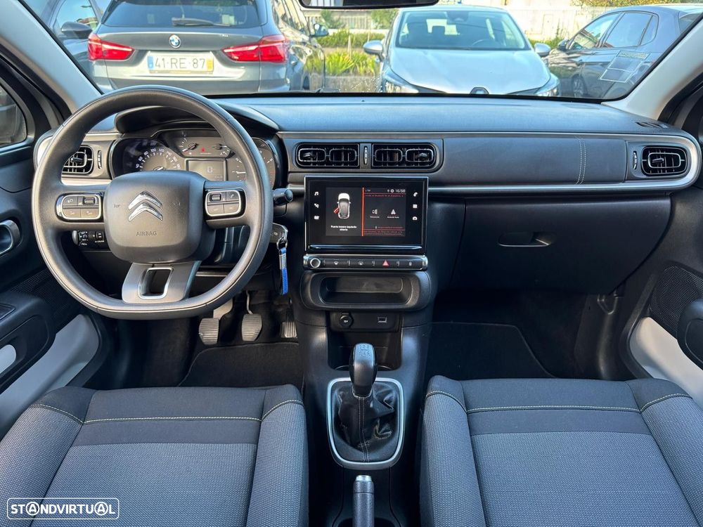 Citroën C3 1.2 PureTech C-Series - 11
