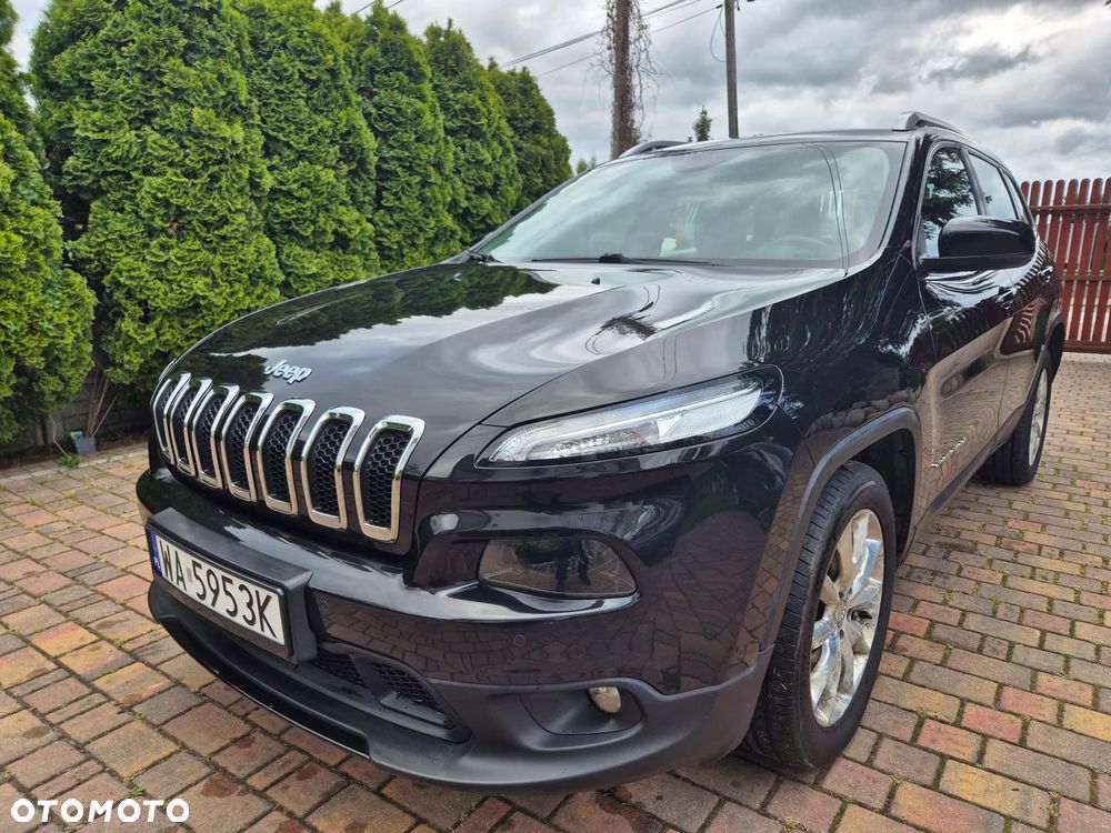 Jeep Cherokee 2.0 MJD 4x2 Longitude EU6 - 1