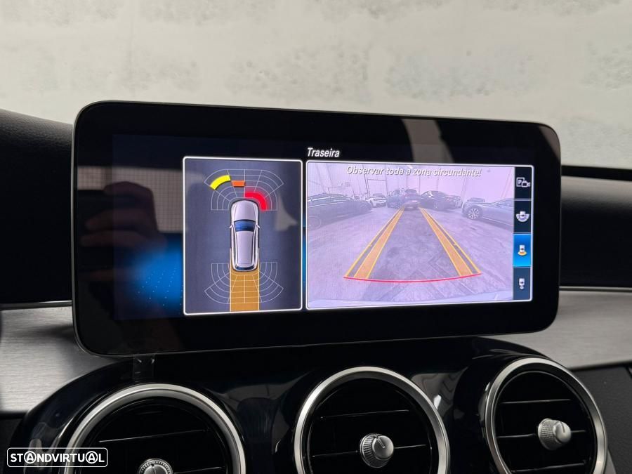 Mercedes-Benz C 220 d Avantgarde - 35