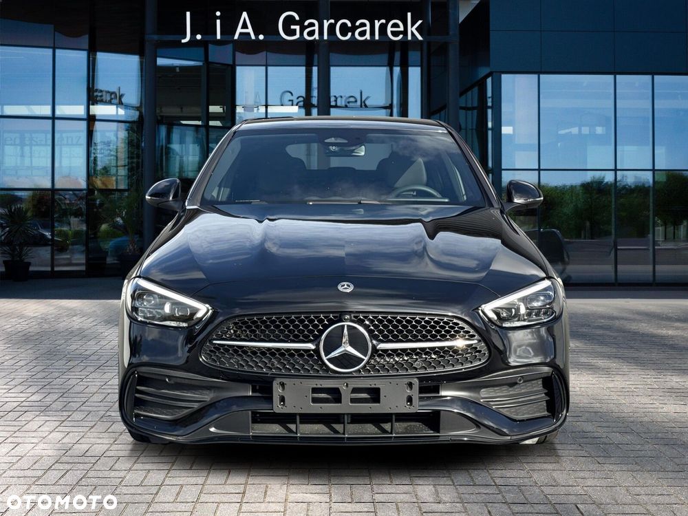 Mercedes-Benz Klasa C - 9