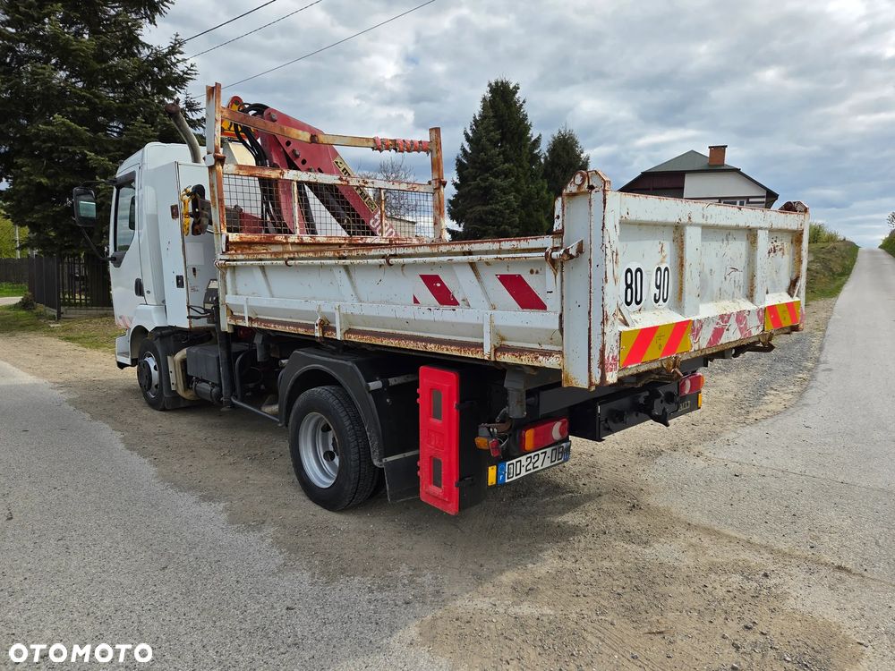 Renault Midlum 100.75 Atego Scania - 8