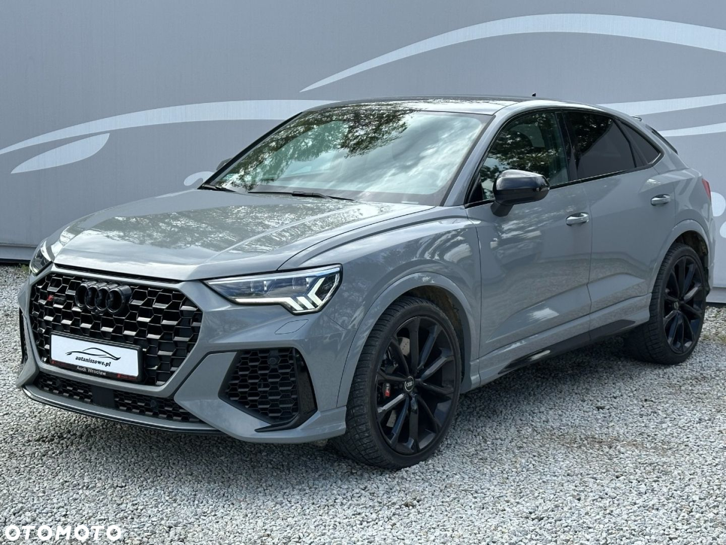 Audi RS Q3 - 2