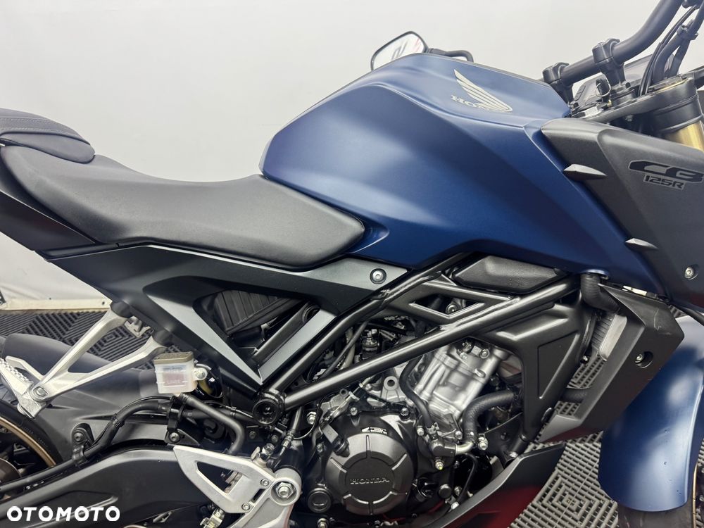 Honda CB - 31