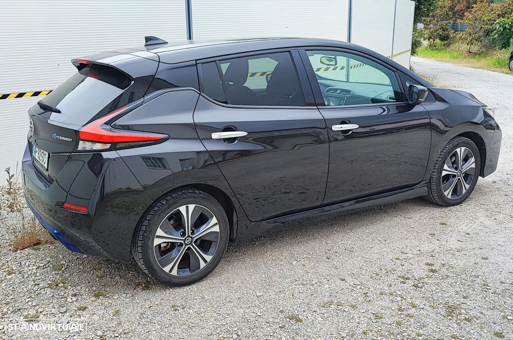Nissan Leaf N-Connecta - 2