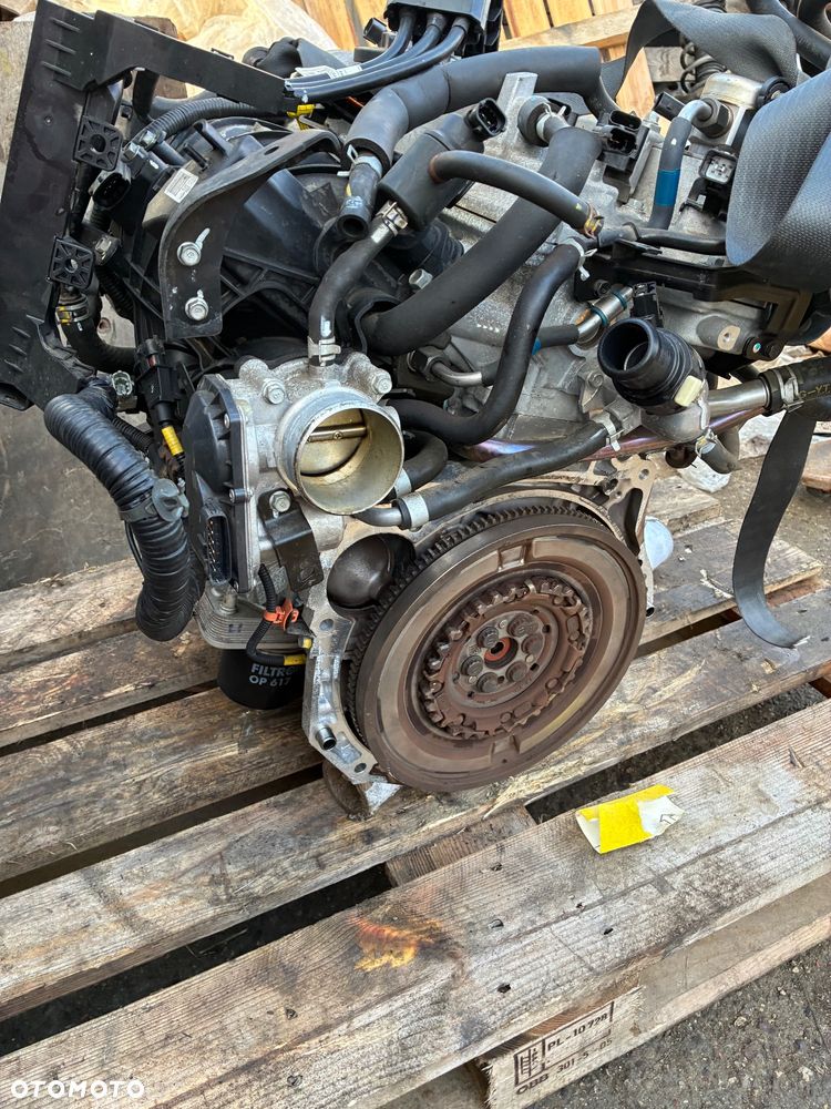 Silnik Hyundai KIA 1.6 T-GDI G4FJ 42 tys km KOMPLETNY - 6