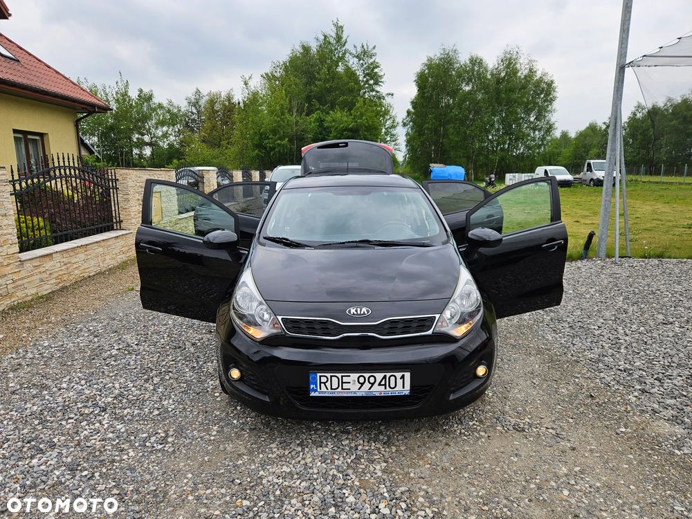 Kia Rio 1.4 Platinum Edition - 14