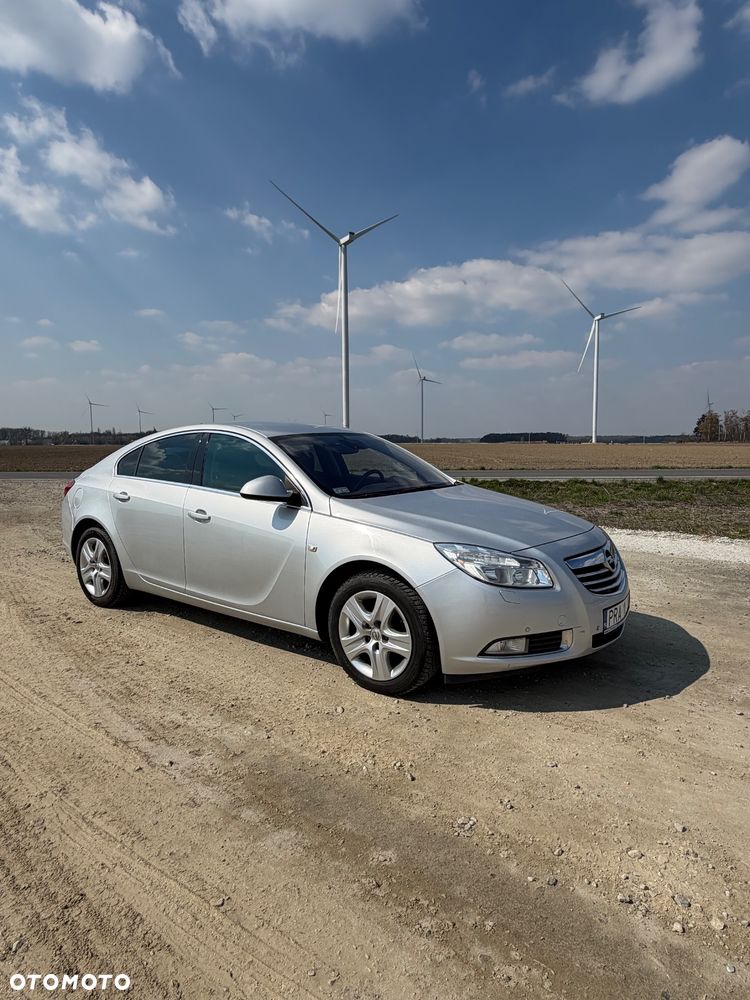 Opel Insignia 2.0 CDTI Selection - 1
