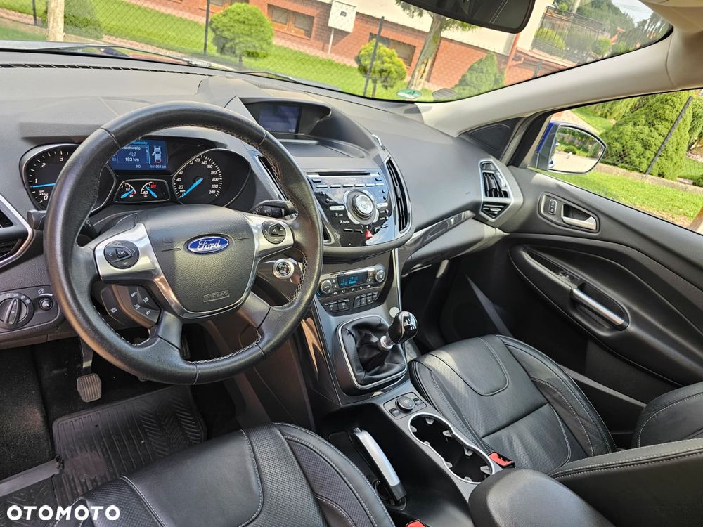 Ford Kuga 2.0 TDCi 4x4 Individual - 33