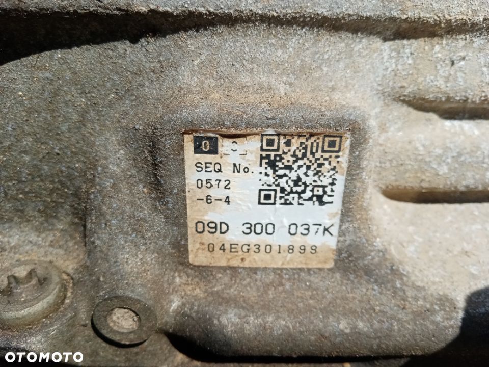 Skrzynia biegów automat VW Touareg 7L 2.5 TDI HAN - 7