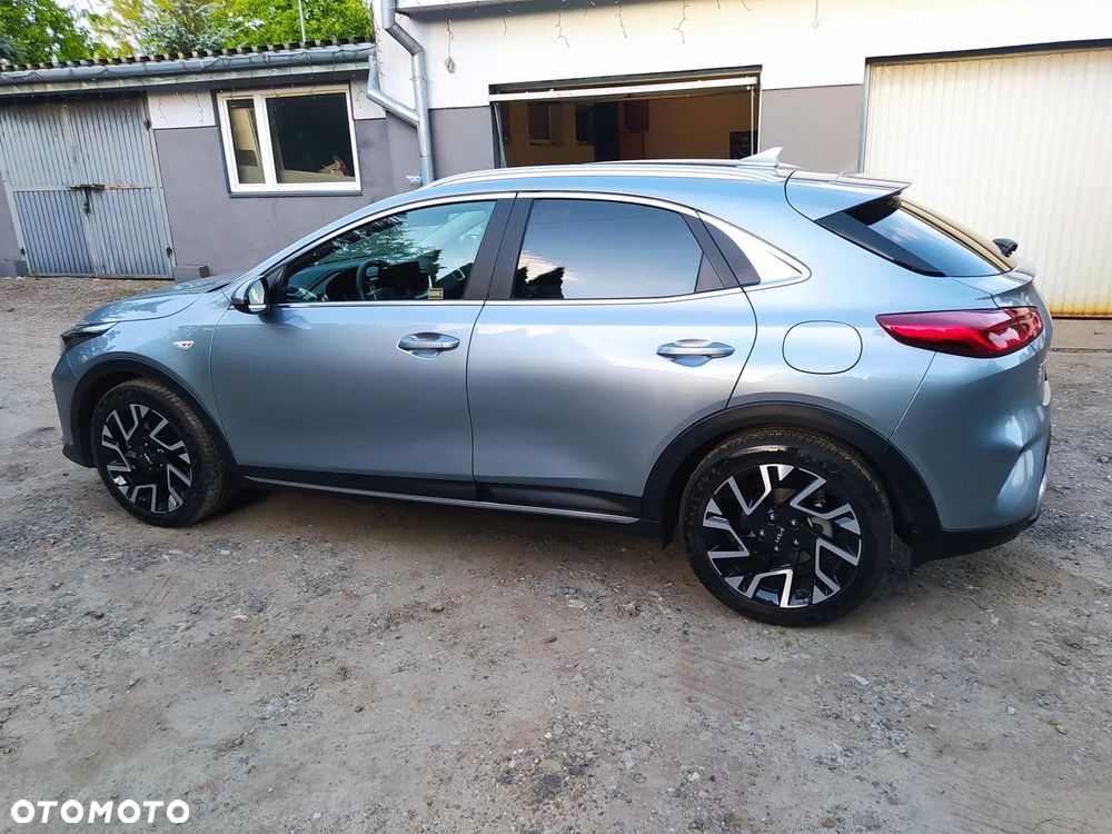 Kia XCeed 1.5 T-GDI M - 10