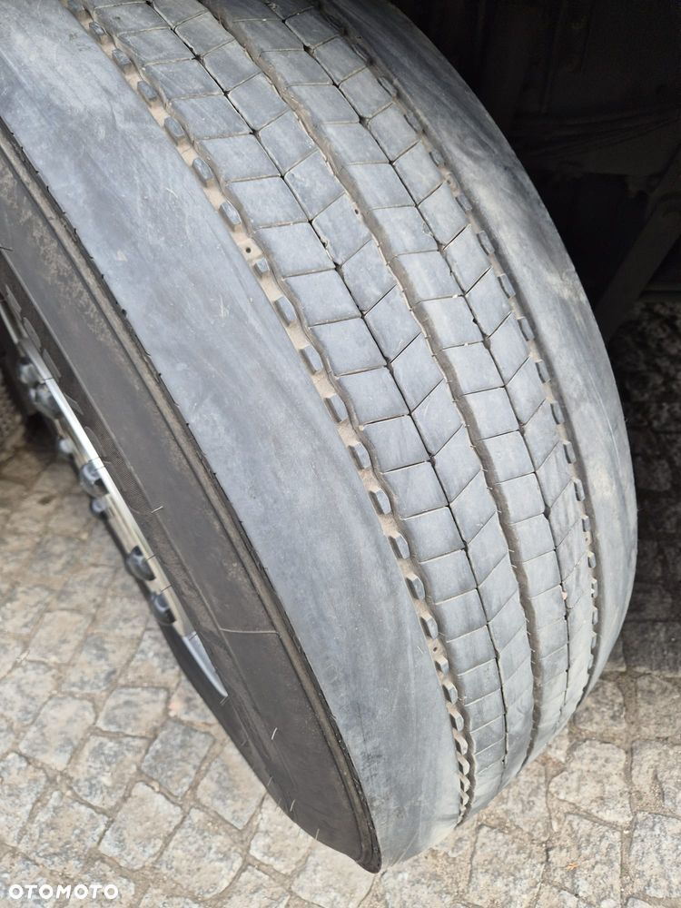 Scania S450 - 17