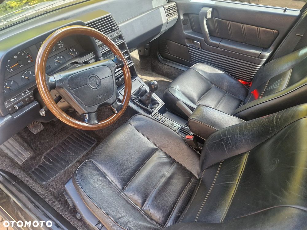 Alfa Romeo 164 - 10