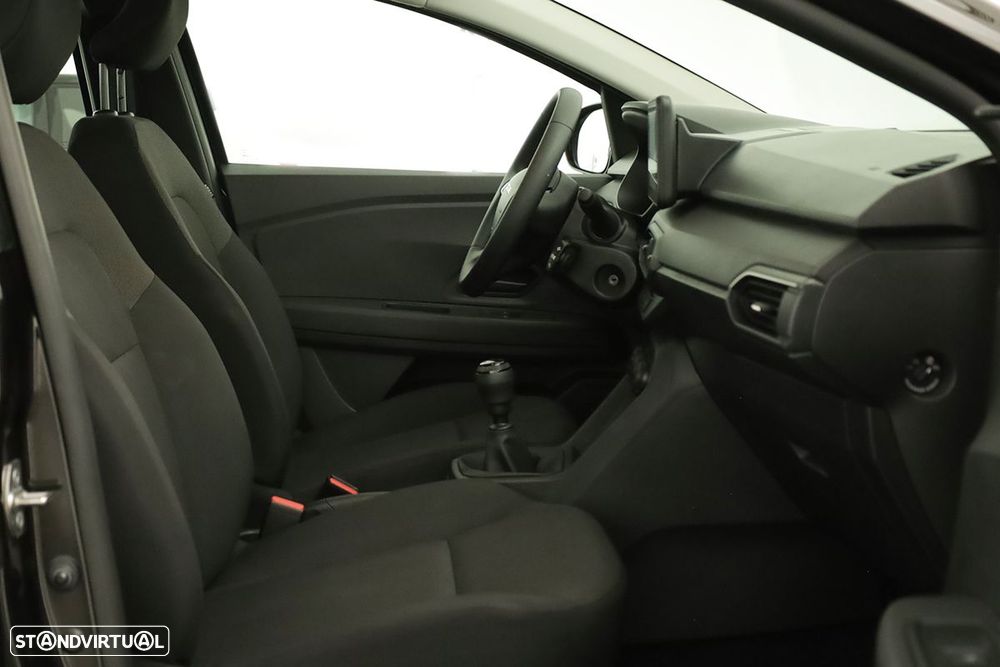 Dacia Sandero 1.0 ECO-G Expression Bi-Fuel - 20