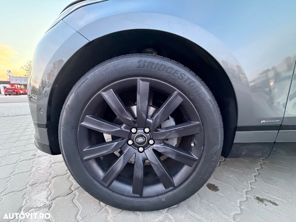 Land Rover Range Rover Velar 2.0 R-Dynamic - 17