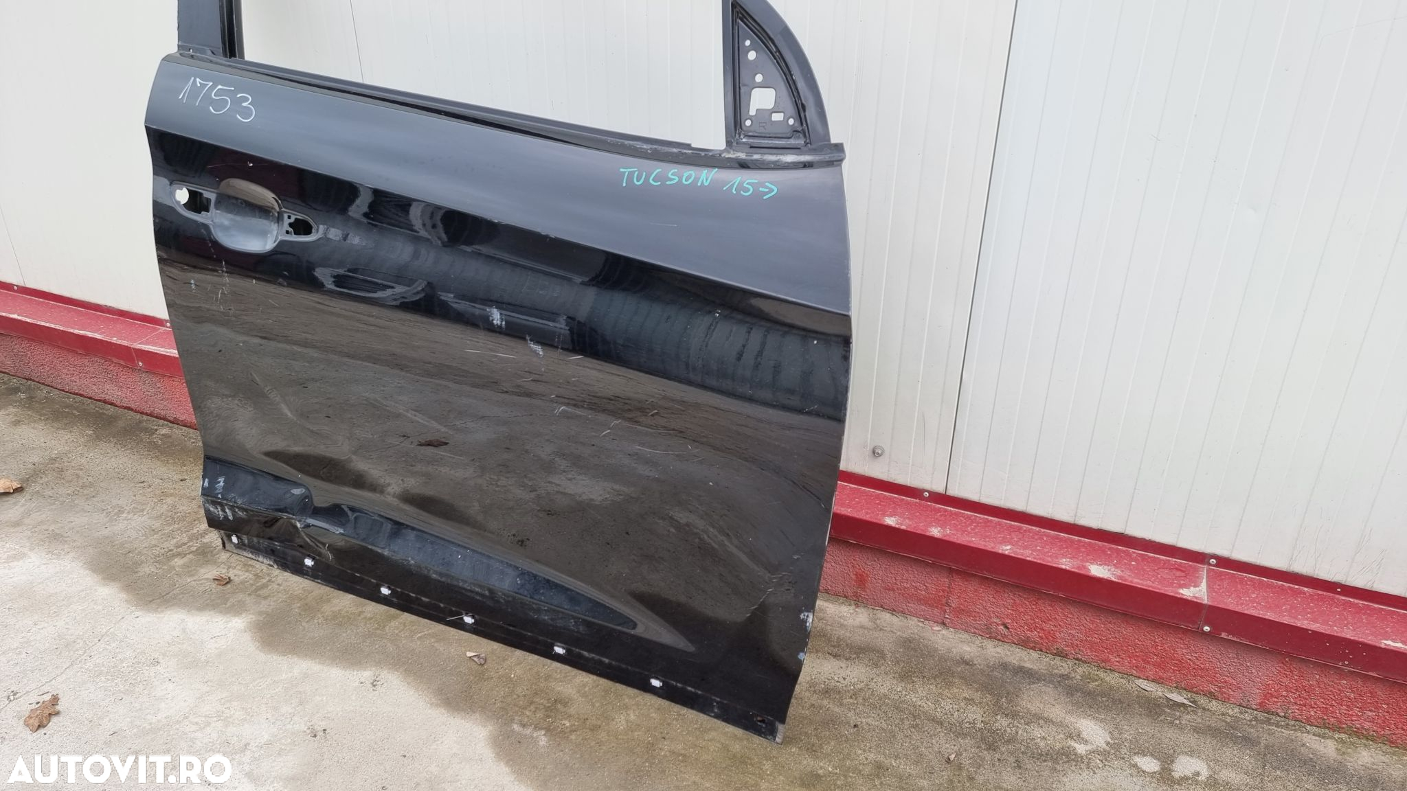 Usa dreapta fata Hyundai Tucson, 2015, 2016, 2017, 2018, 2019, 2020. - 7
