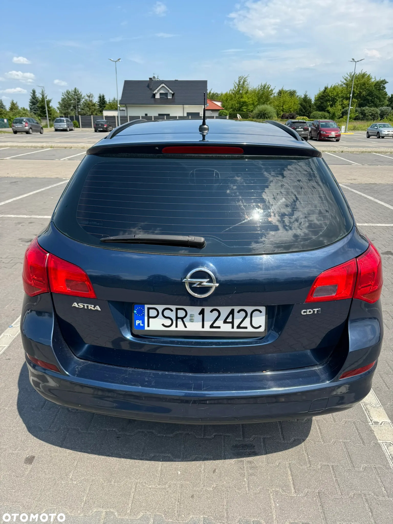 Opel Astra III 1.7 CDTI - 9