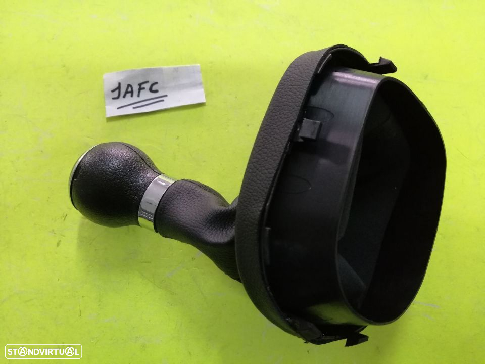 Punho e fole das mudanças Vw Touran 5V e 6V - 2