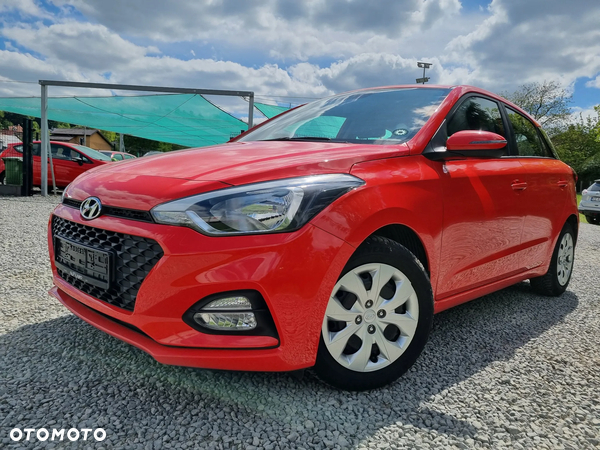 Hyundai i20 1.2 BlueDrive Fresh
