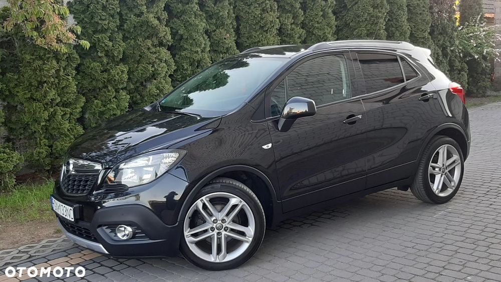 Opel Mokka 1.4 Turbo ecoFLEX Start/Stop Innovation - 4