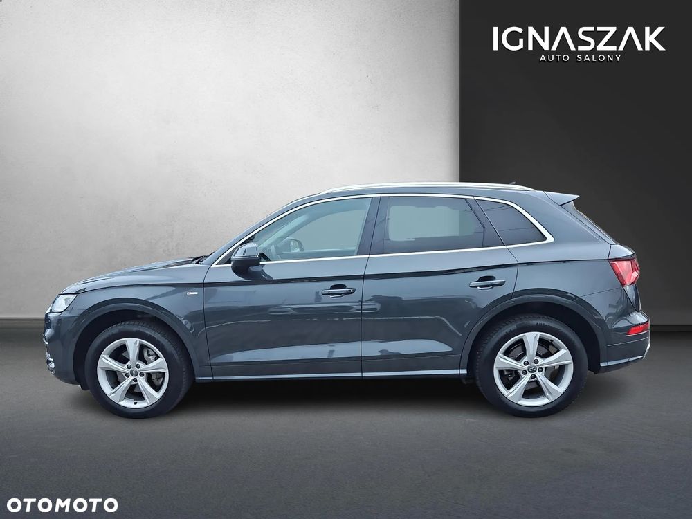 Audi Q5 2.0 TFSI Quattro Sport S tronic - 2