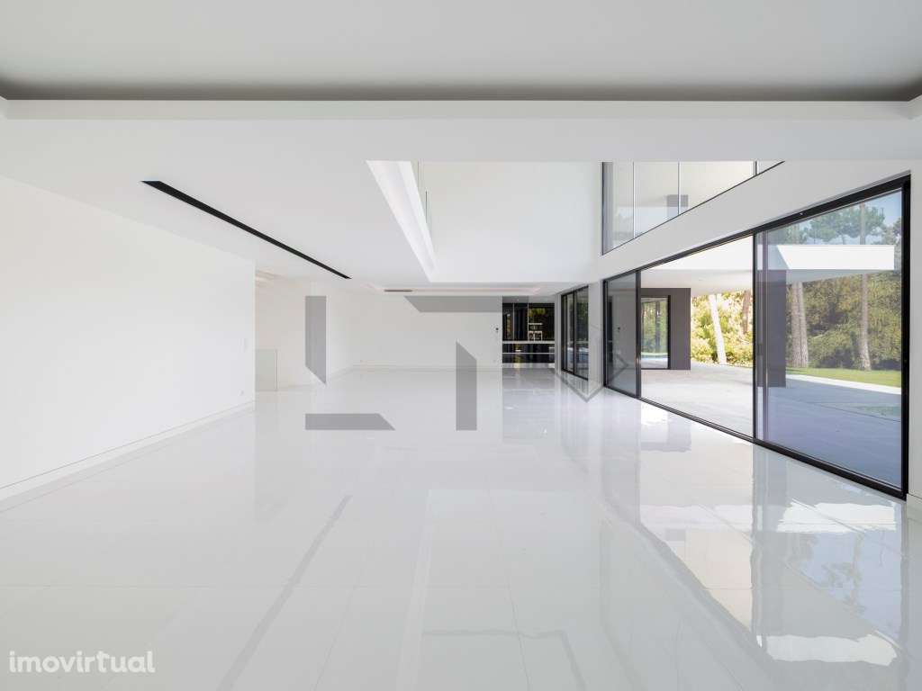 Moradia T6 de Luxo com Jardim e Piscina Privada, para Venda, na Her... - Grande imagem: 5/47