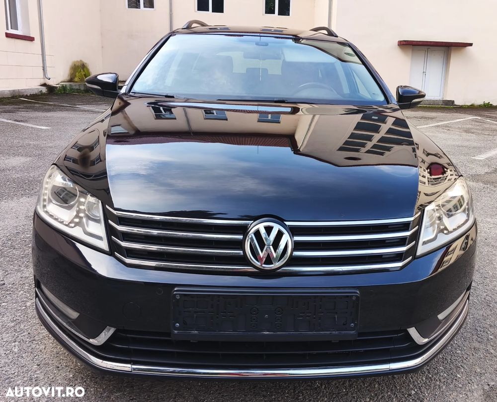 Volkswagen Passat - 13
