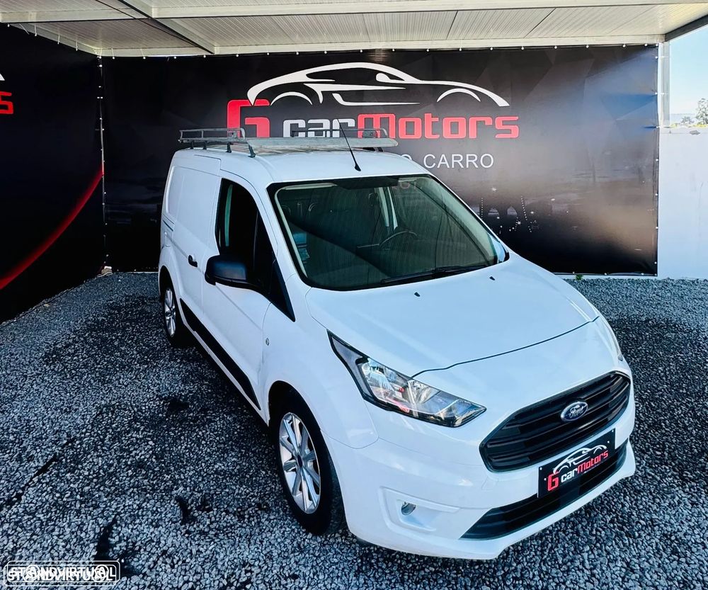Ford Transit Connect - 3