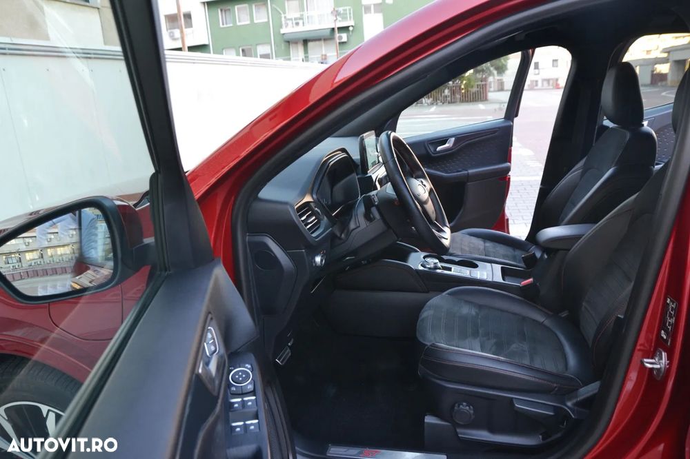 Ford Kuga 2.5 Duratec PHEV ST Line X - 16