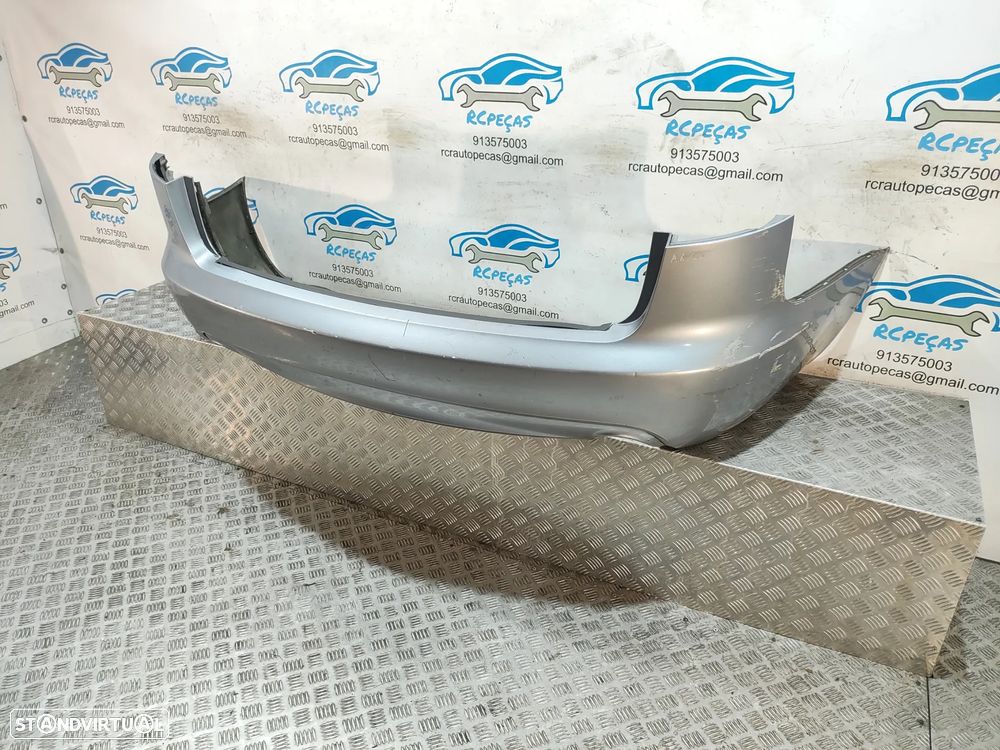 Parachoques Traseiro Original Audi A6 C6 4F Avant Carrinha S-Line - 6