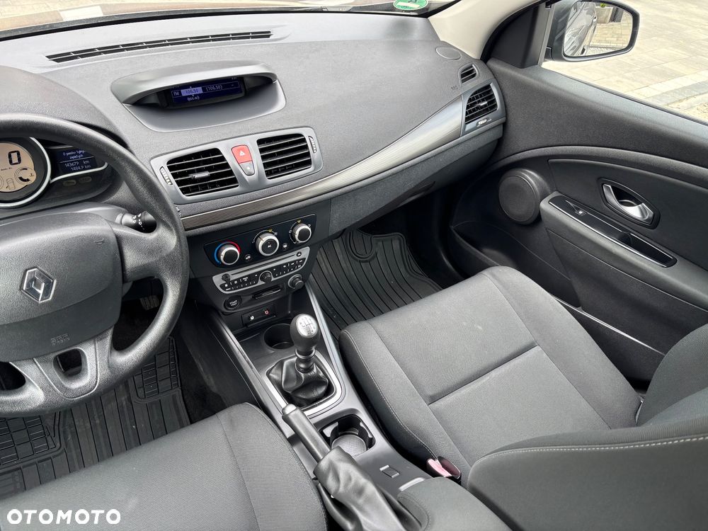 Renault Megane 1.6 16V 110 Expression - 21