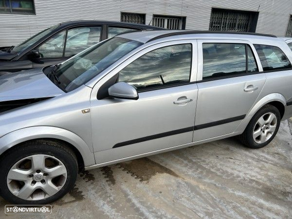 Para Peças Opel Astra H (A04) - 5