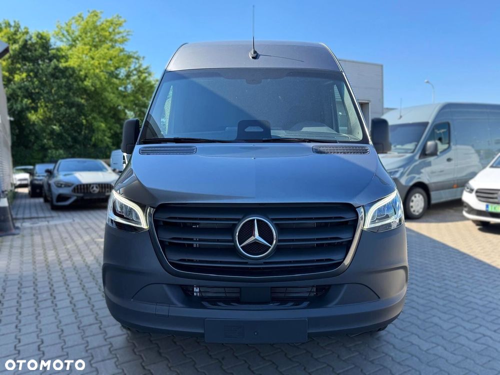Mercedes-Benz Sprinter Furgon L3H2 317 cdi - 10