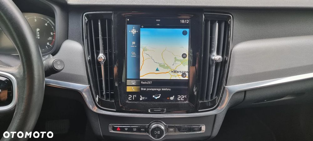 Volvo V90 Cross Country B5 D AWD Ultimate - 16