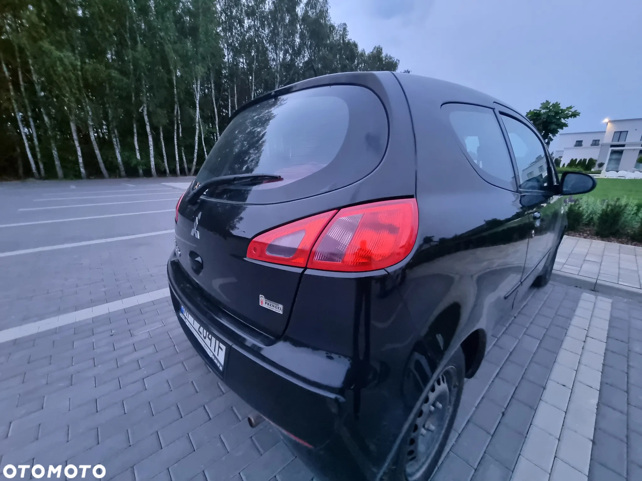 Mitsubishi Colt 1.3 Invite MY08 - 31