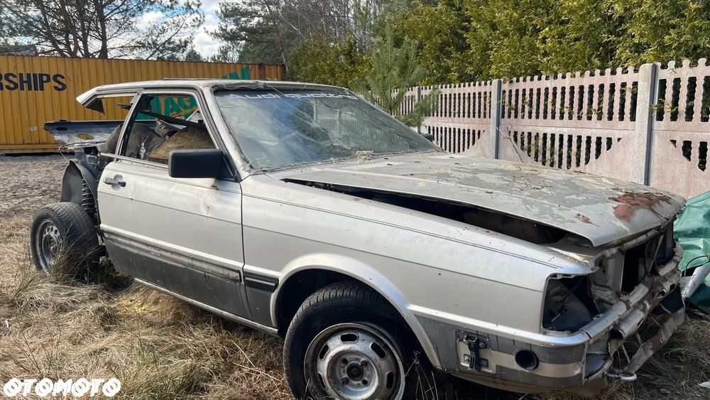 Audi Coupe - 2