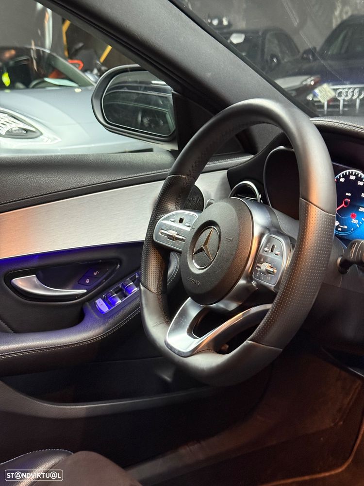 Mercedes-Benz C 300 de T 9G-TRONIC AMG Line - 30