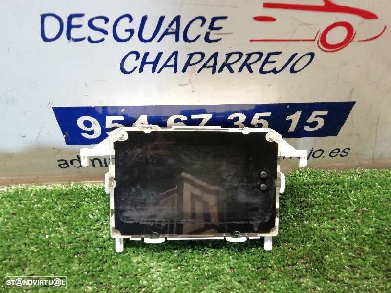ECRÃ MULTIFUNÇÕES FORD FIESTA VI 2010 -8A6T18B955BL - 4