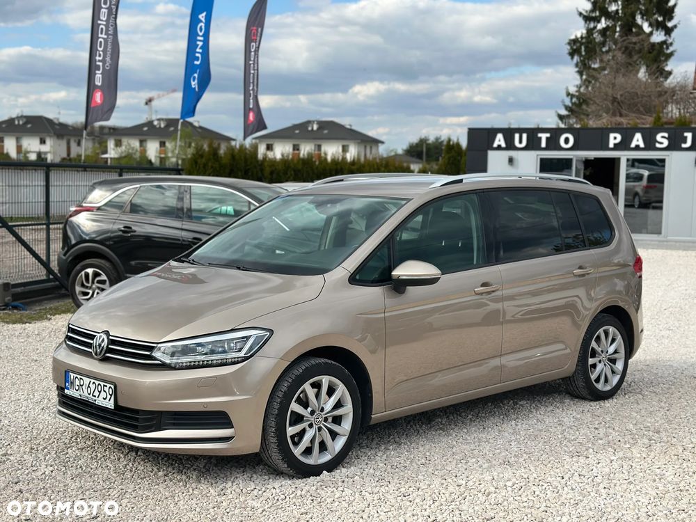 Volkswagen Touran 2.0 TDI BMT Comfortline - 2