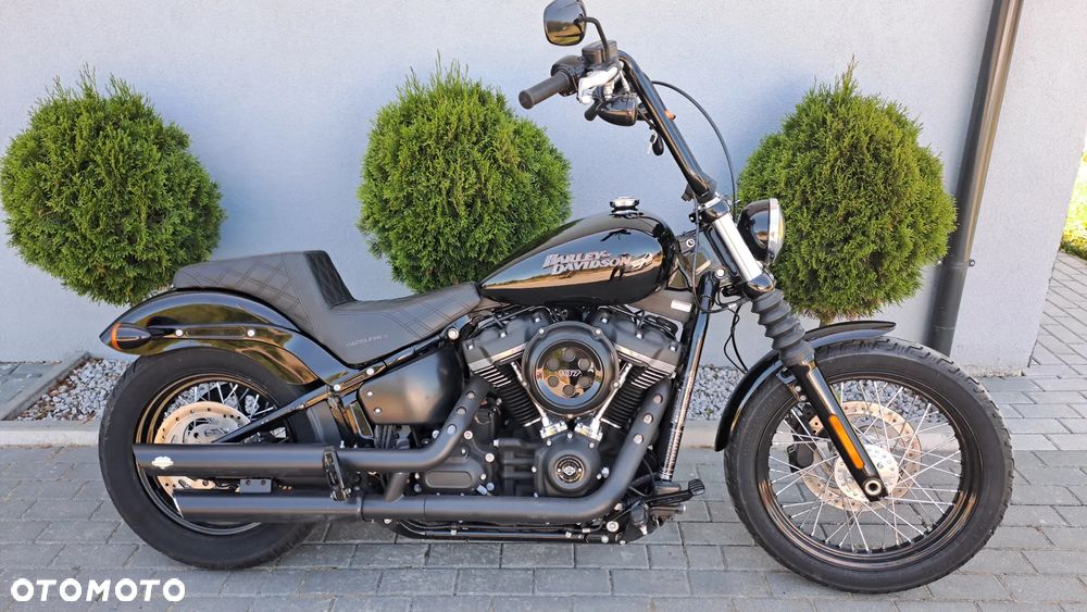 Harley-Davidson Softail - 1