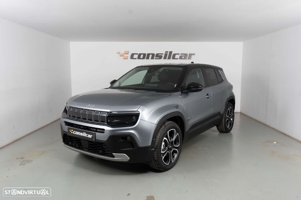 Jeep Avenger 54 kWh Summit - 2
