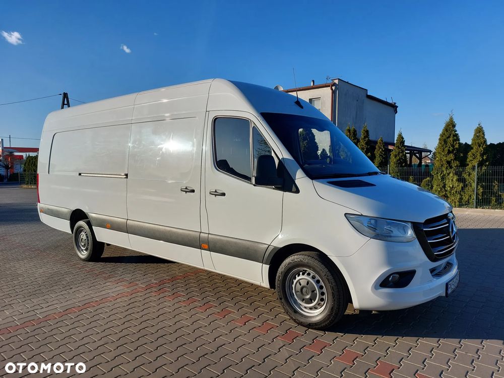 Mercedes-Benz Sprinter - 5