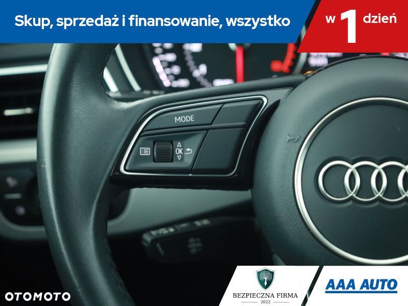 Audi A4 Limousine - 18