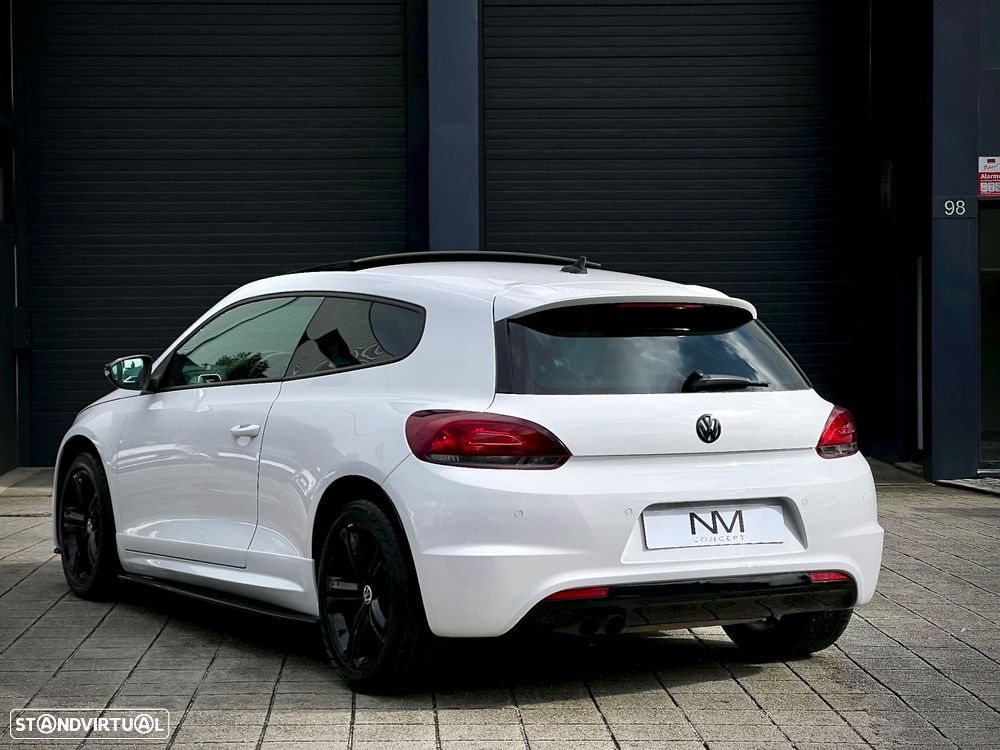 VW Scirocco 2.0 TDI R-Line - 5