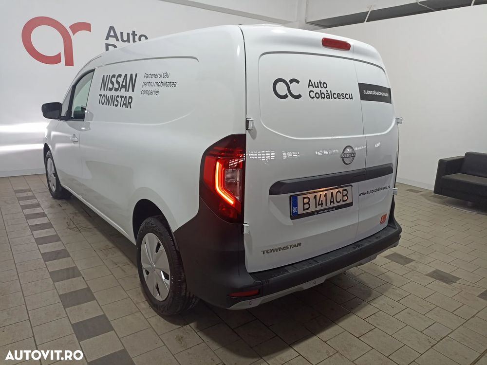 Nissan Townstar - 8
