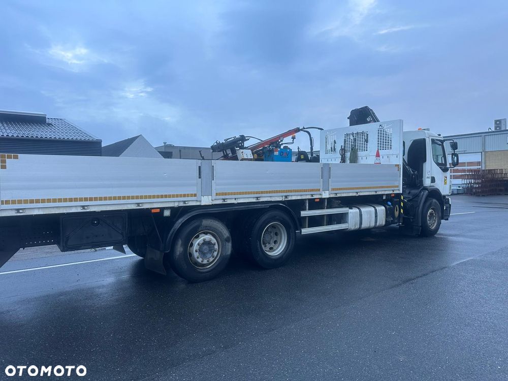 Volvo FE 320 - 6